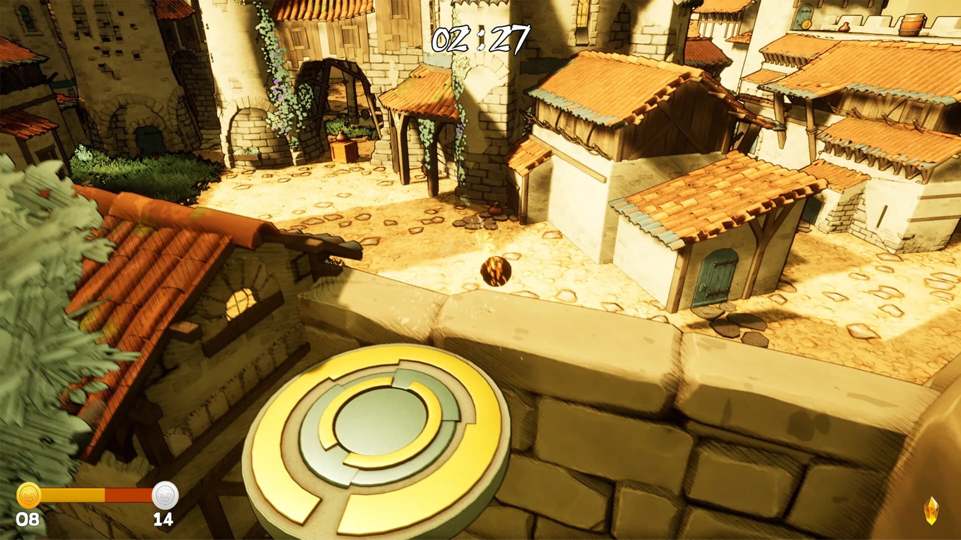 You are the Bomb: A Game About Rolling Bombs görsel 16