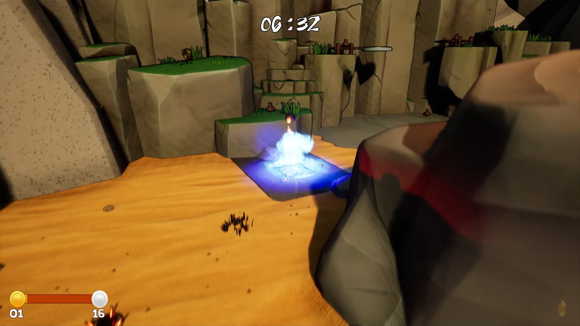 You are the Bomb: A Game About Rolling Bombs görsel 4
