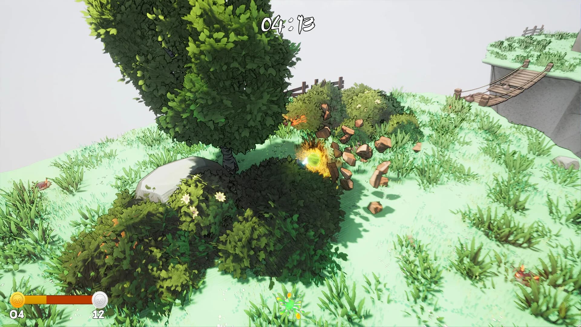 You are the Bomb: A Game About Rolling Bombs görsel 5