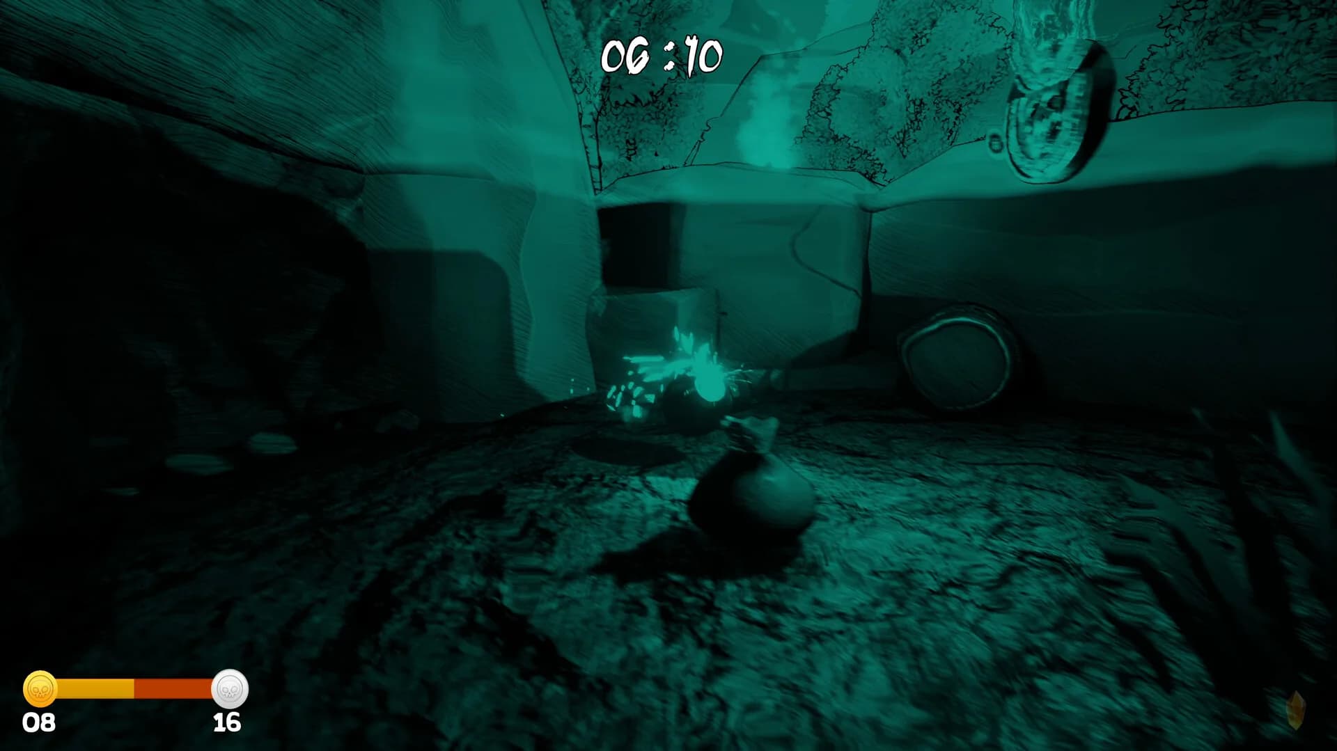 You are the Bomb: A Game About Rolling Bombs görsel 7