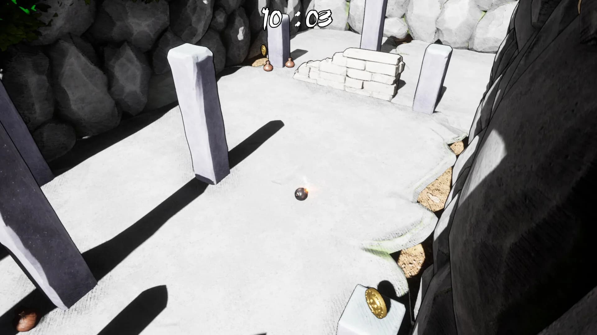 You are the Bomb: A Game About Rolling Bombs görsel 8