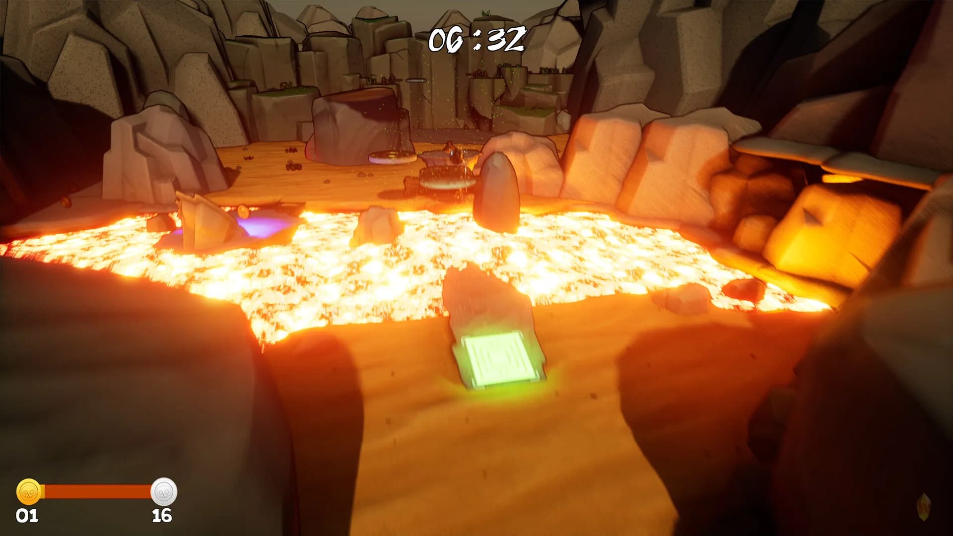 You are the Bomb: A Game About Rolling Bombs görsel 9