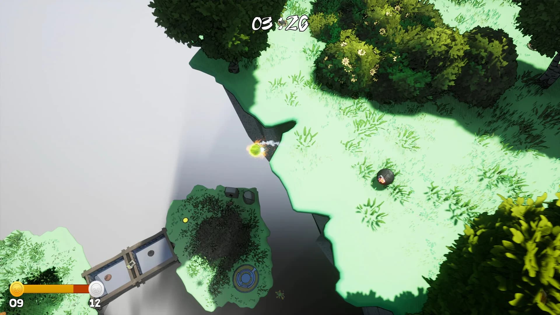 You are the Bomb: A Game About Rolling Bombs görsel 10