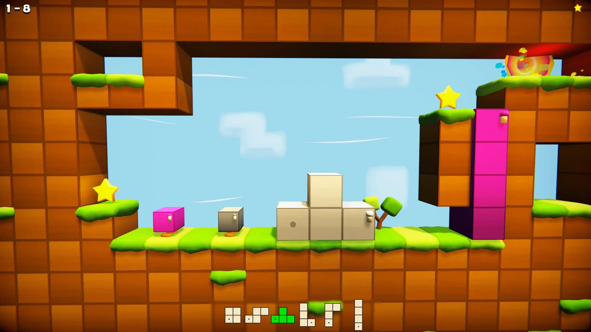 TETRA's Escape 2 görsel 2