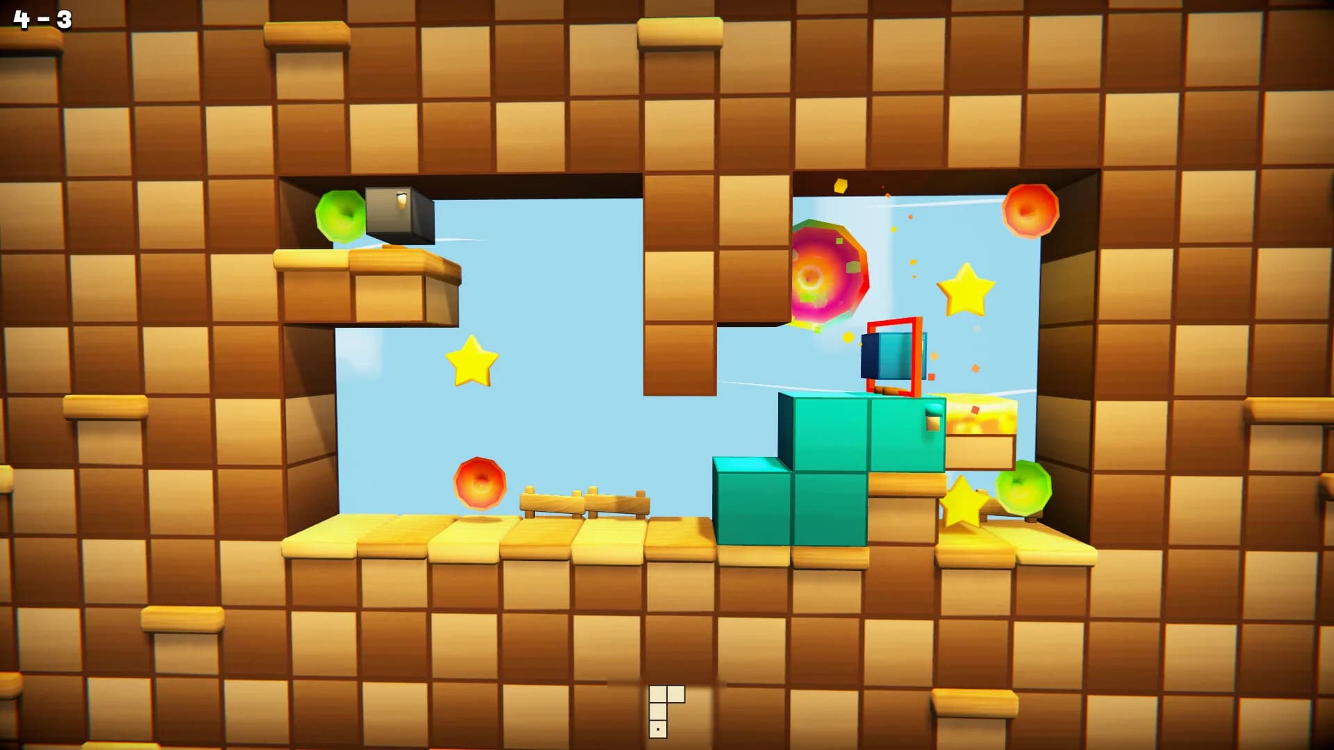 TETRA's Escape 2 görsel 3