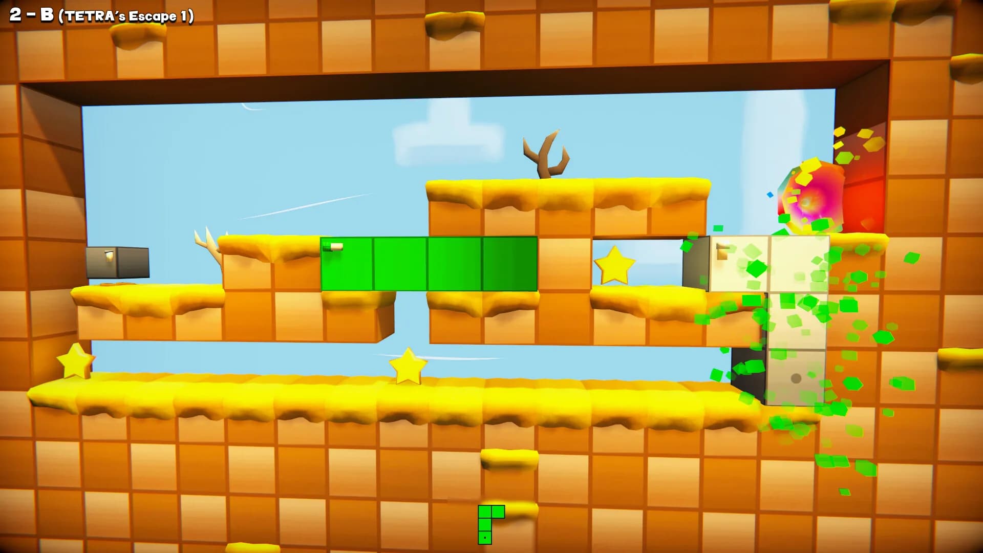 TETRA's Escape 2 görsel 6