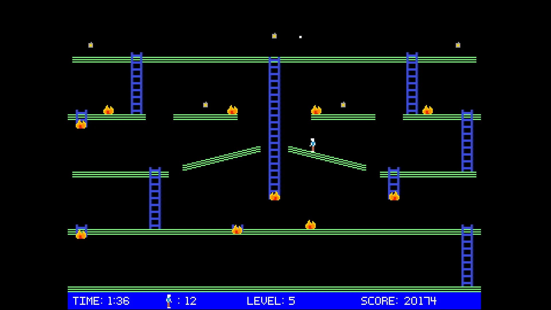 Run Jump Climb Disarm görsel 3