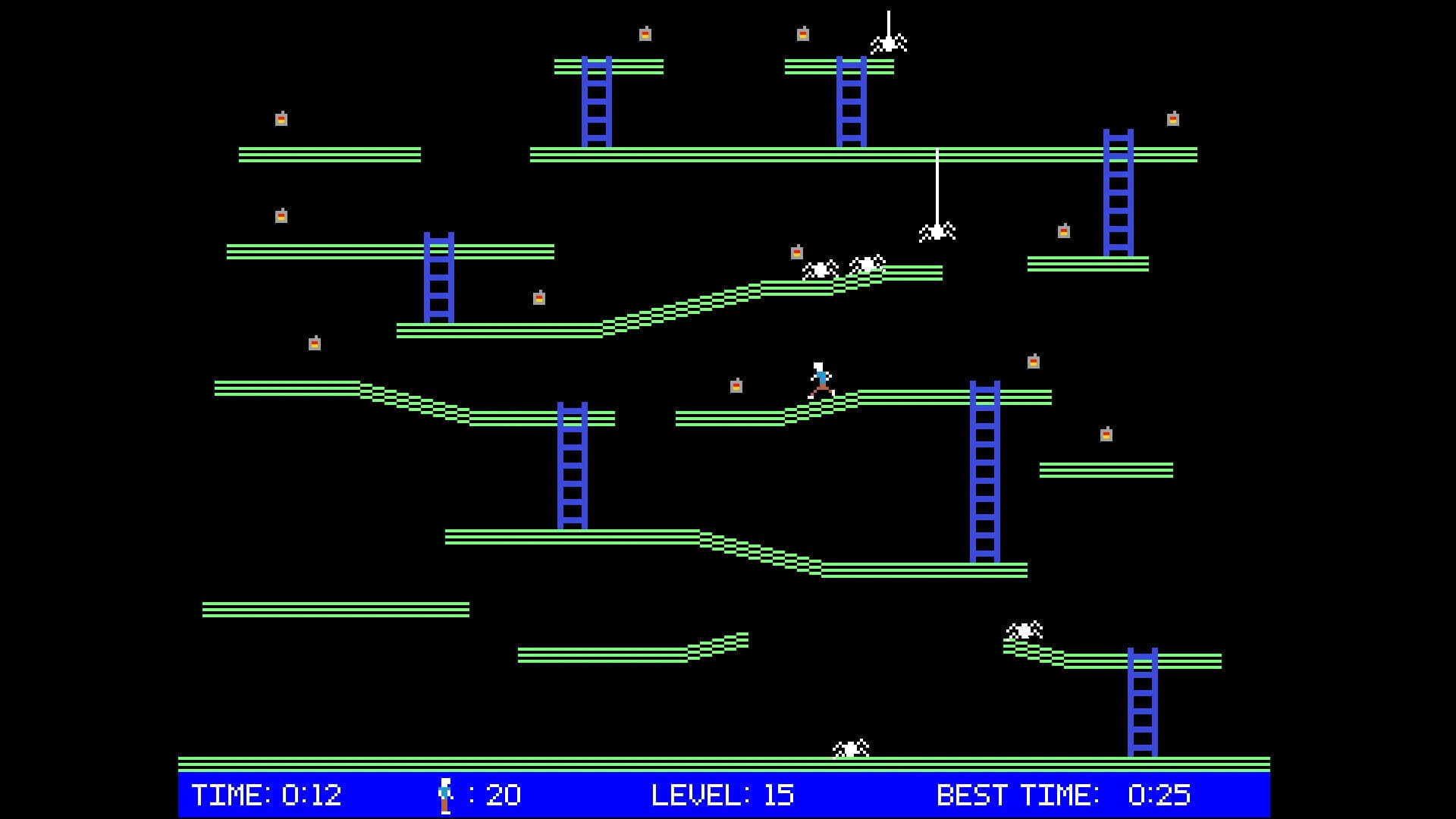 Run Jump Climb Disarm görsel 5
