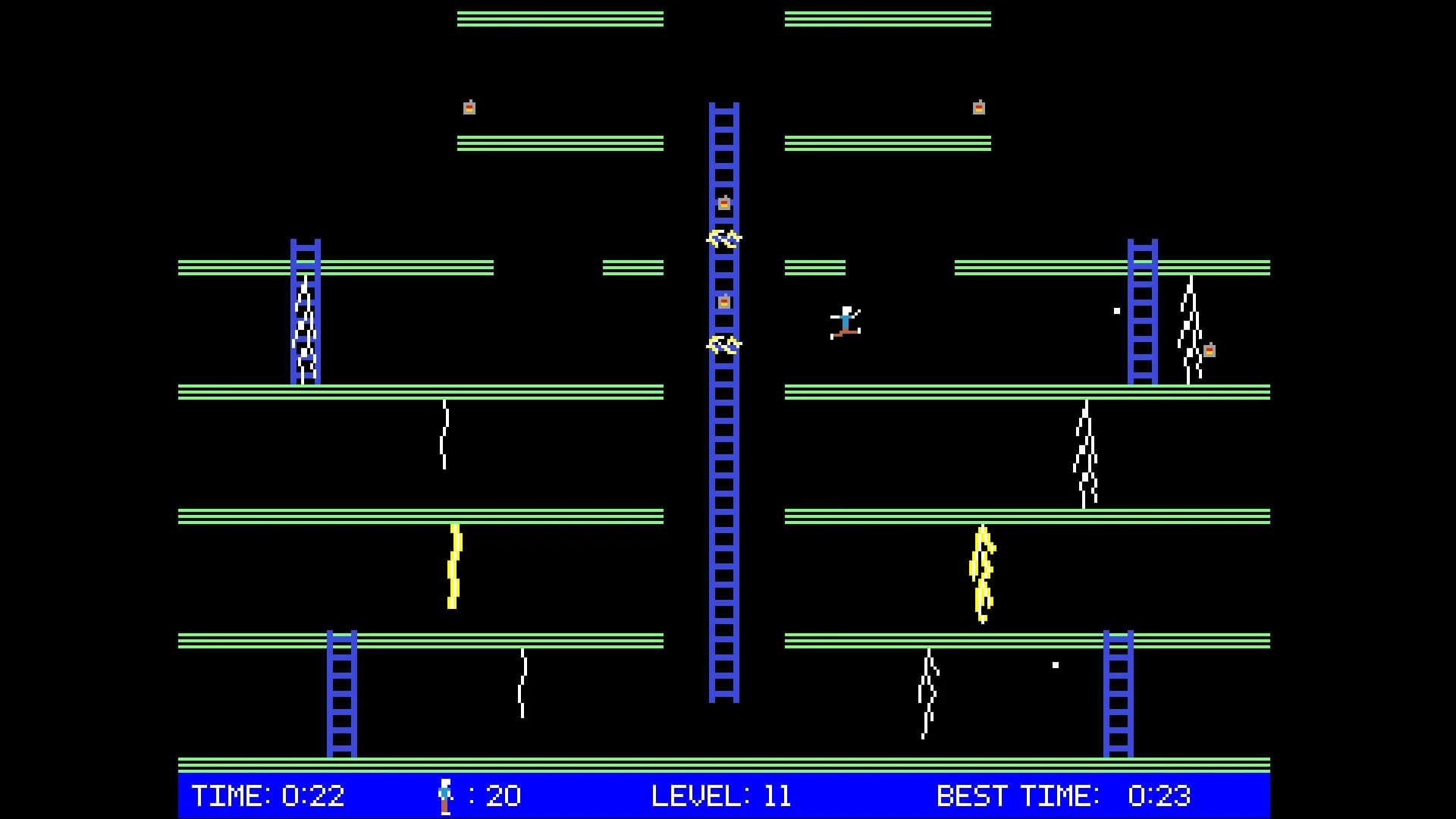 Run Jump Climb Disarm görsel 6