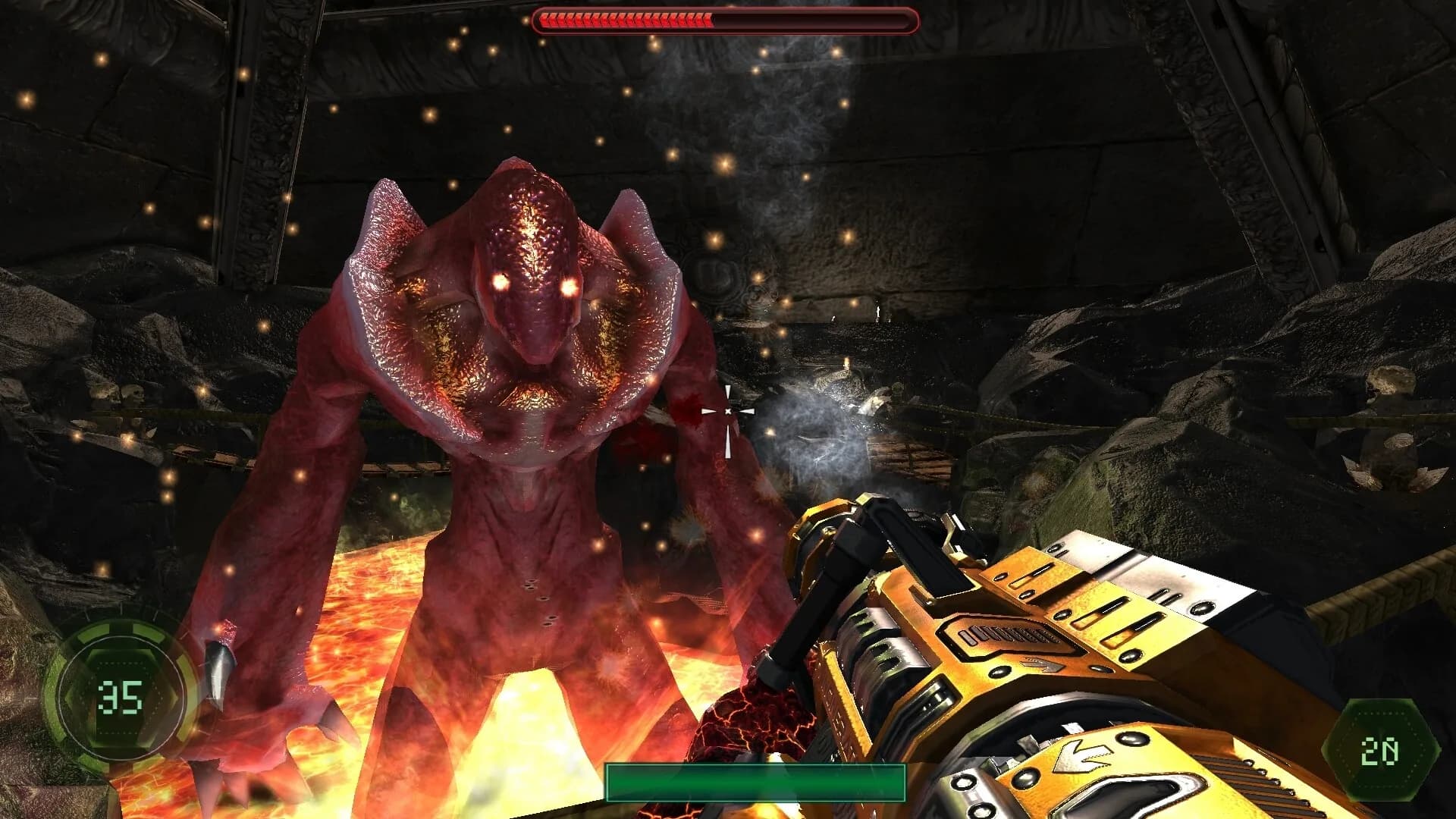 Cemetery Warrior 7 Boss Rush görsel 2