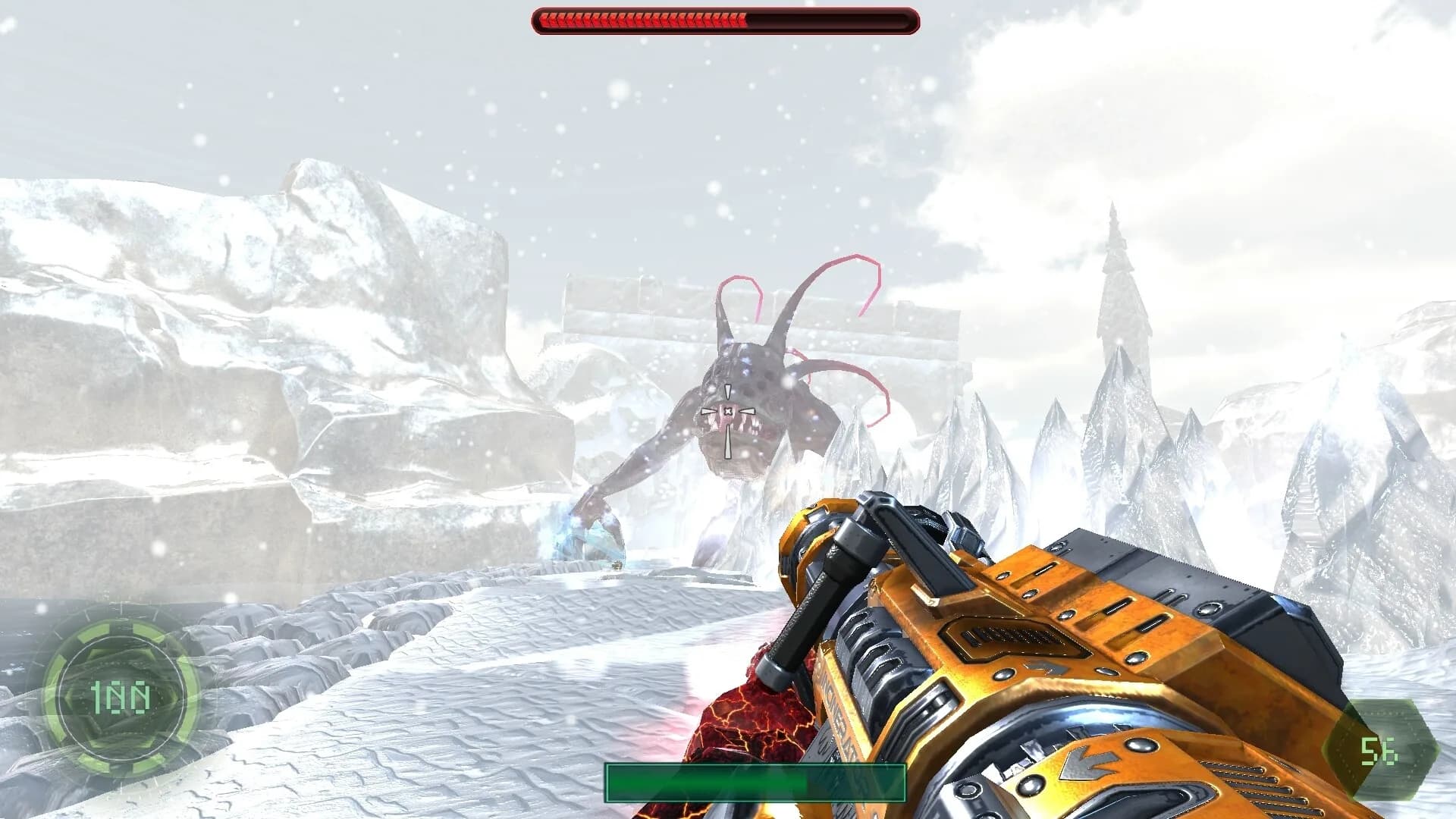 Cemetery Warrior 7 Boss Rush görsel 5