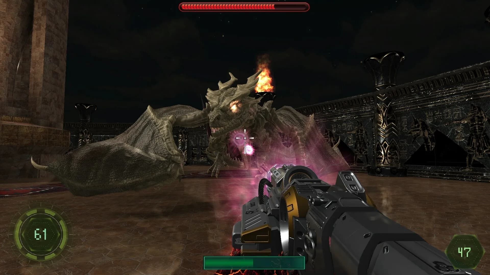 Cemetery Warrior 7 Boss Rush görsel 6