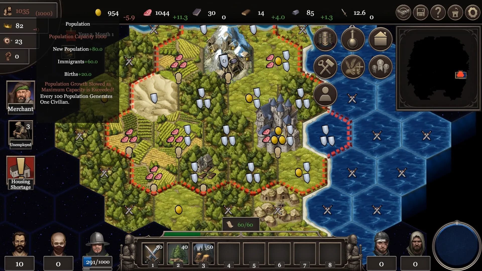 扩张吧王国 Expand the Kingdom görsel 12