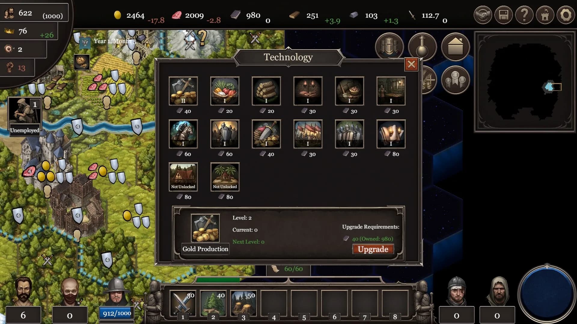 扩张吧王国 Expand the Kingdom görsel 7