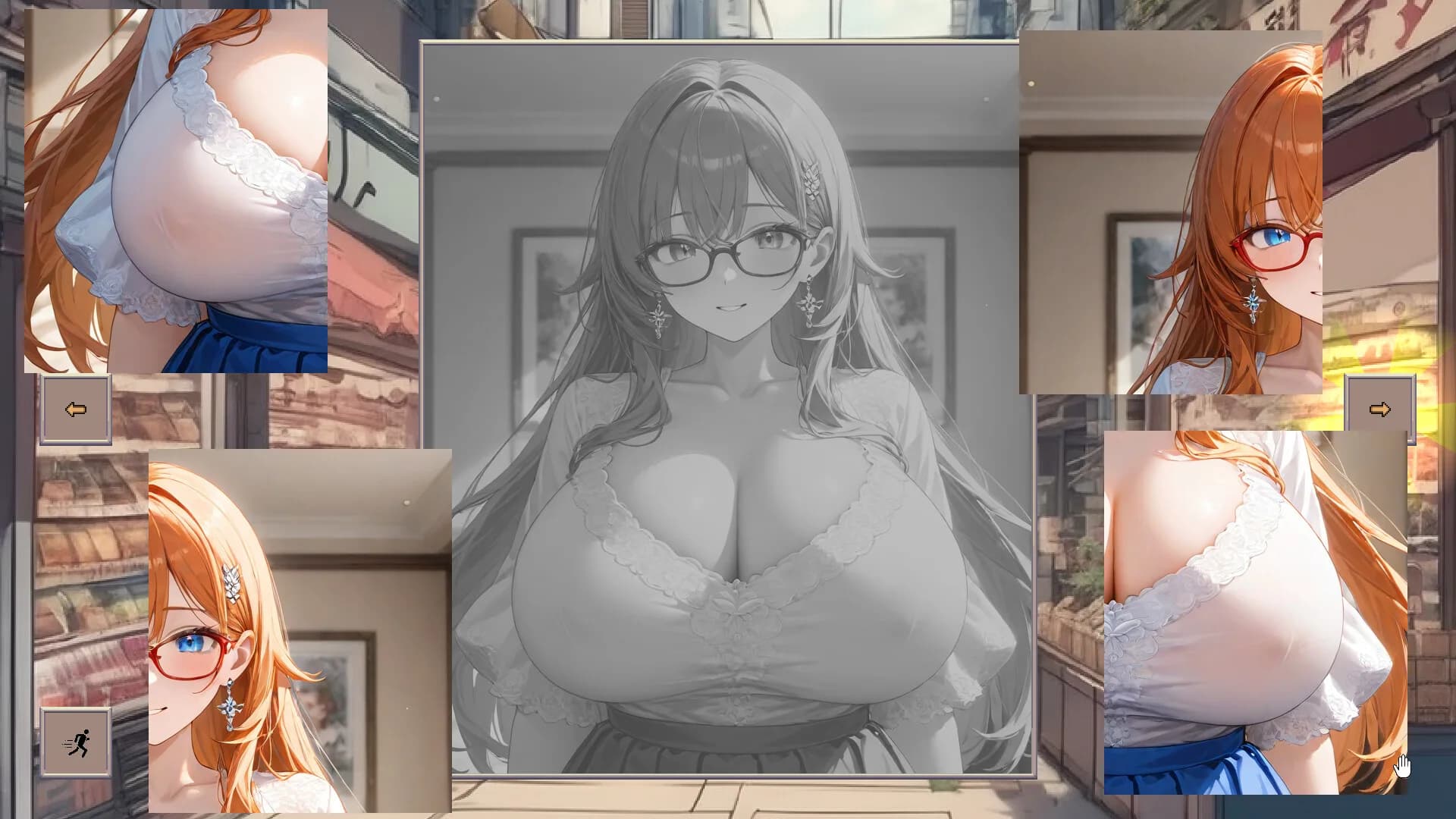 Sweet Glassirl görsel 5