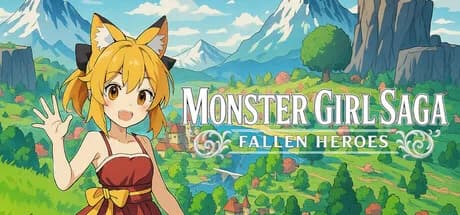 Monster Girl Saga: Fallen Heroes