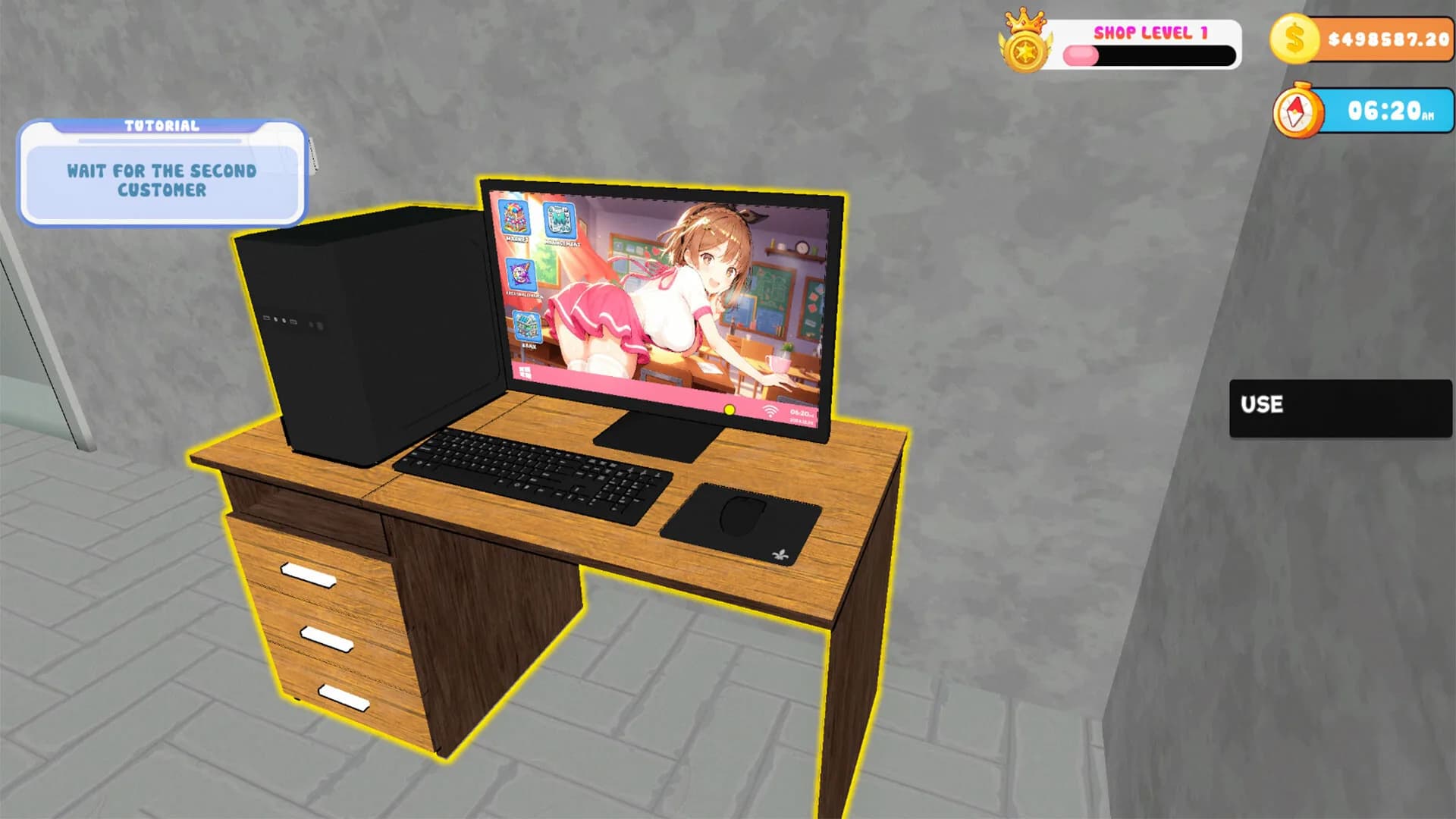 Hentai Shop Simulator görsel 3