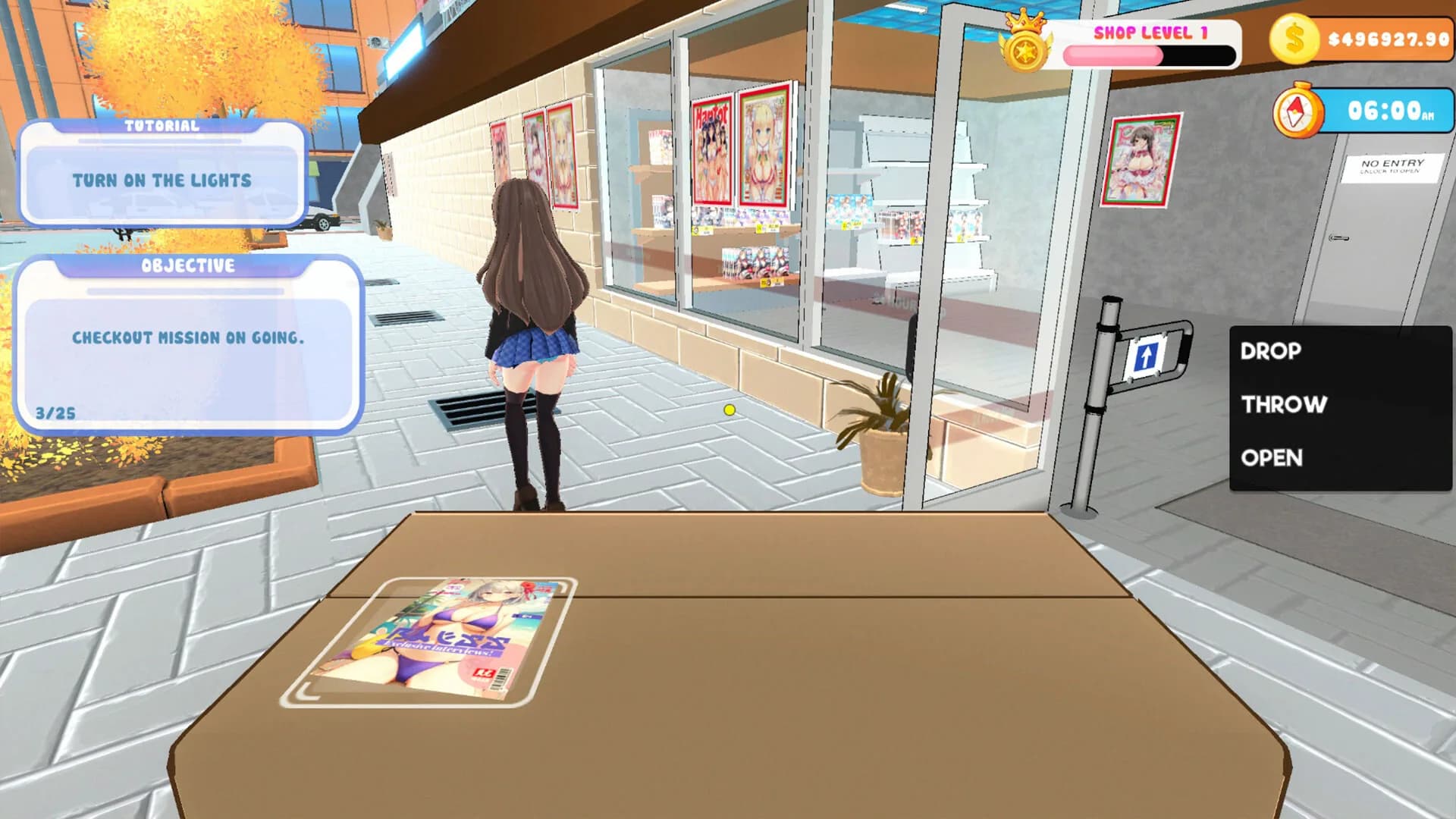Hentai Shop Simulator görsel 6