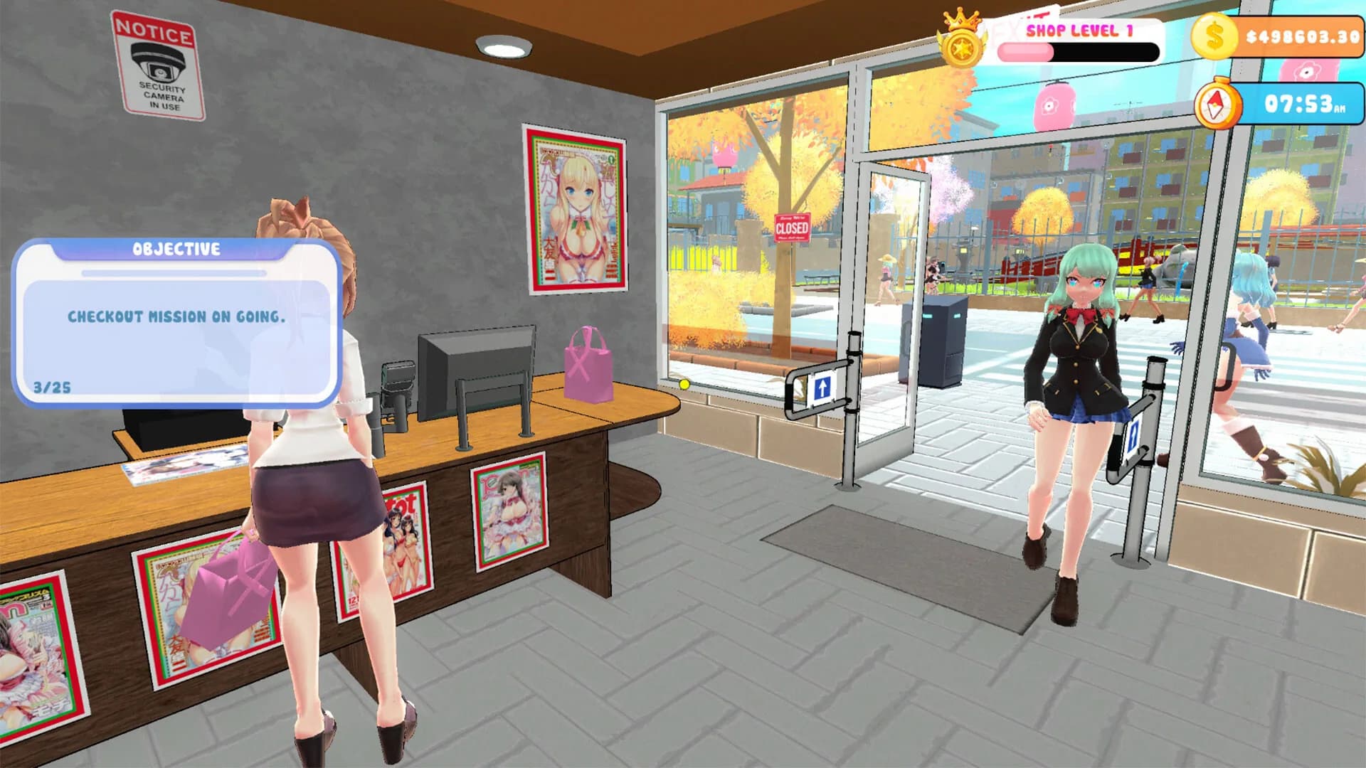 Hentai Shop Simulator görsel 7