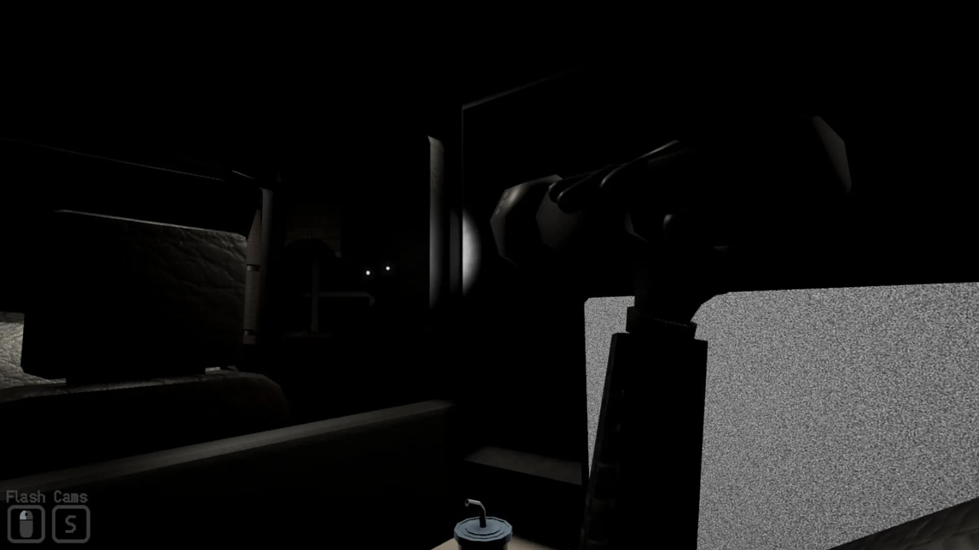 A.M.C.A.: Monitor görsel 2