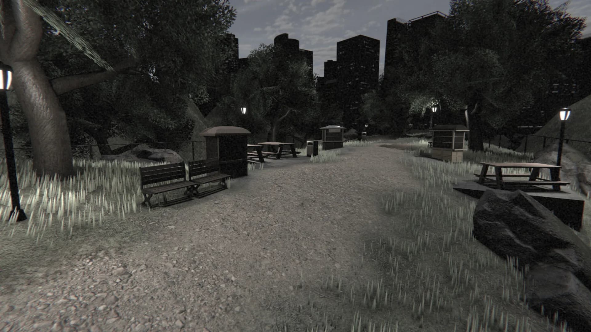 A.M.C.A.: Monitor görsel 8