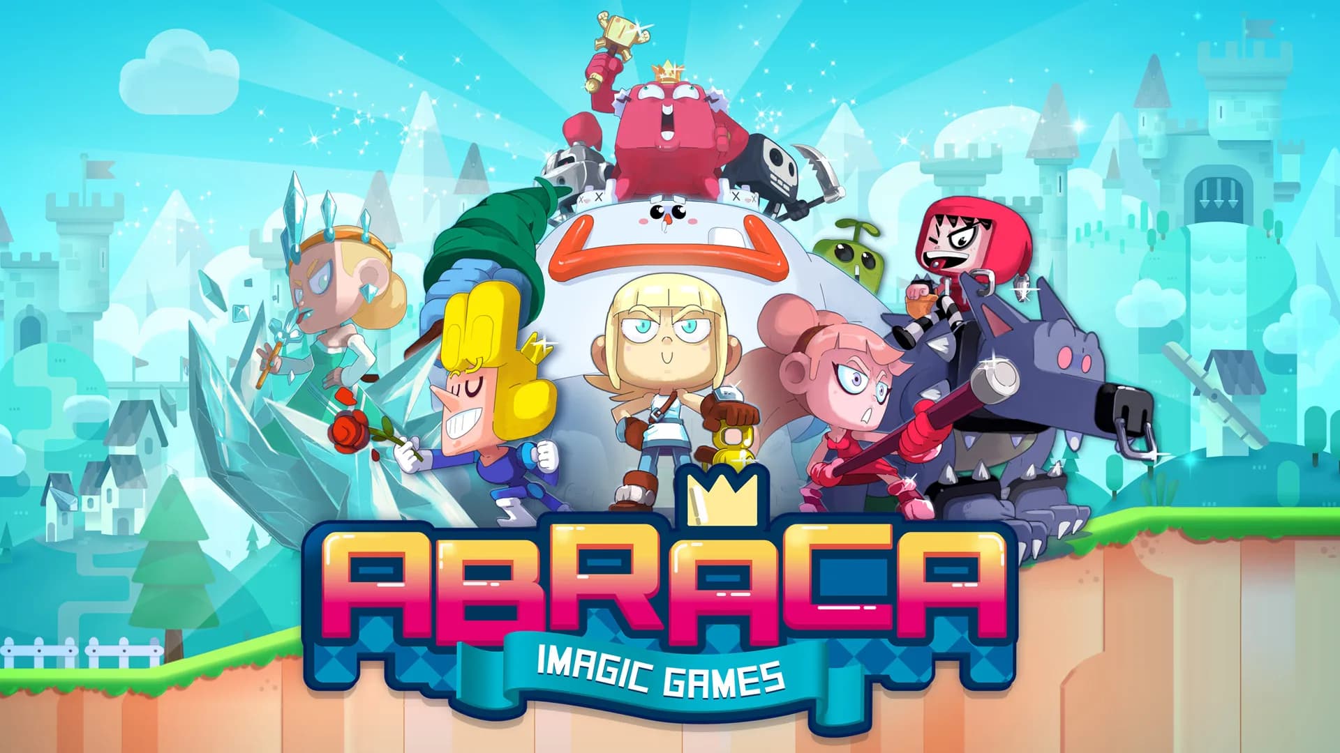 ABRACA - Imagic Games görsel 2