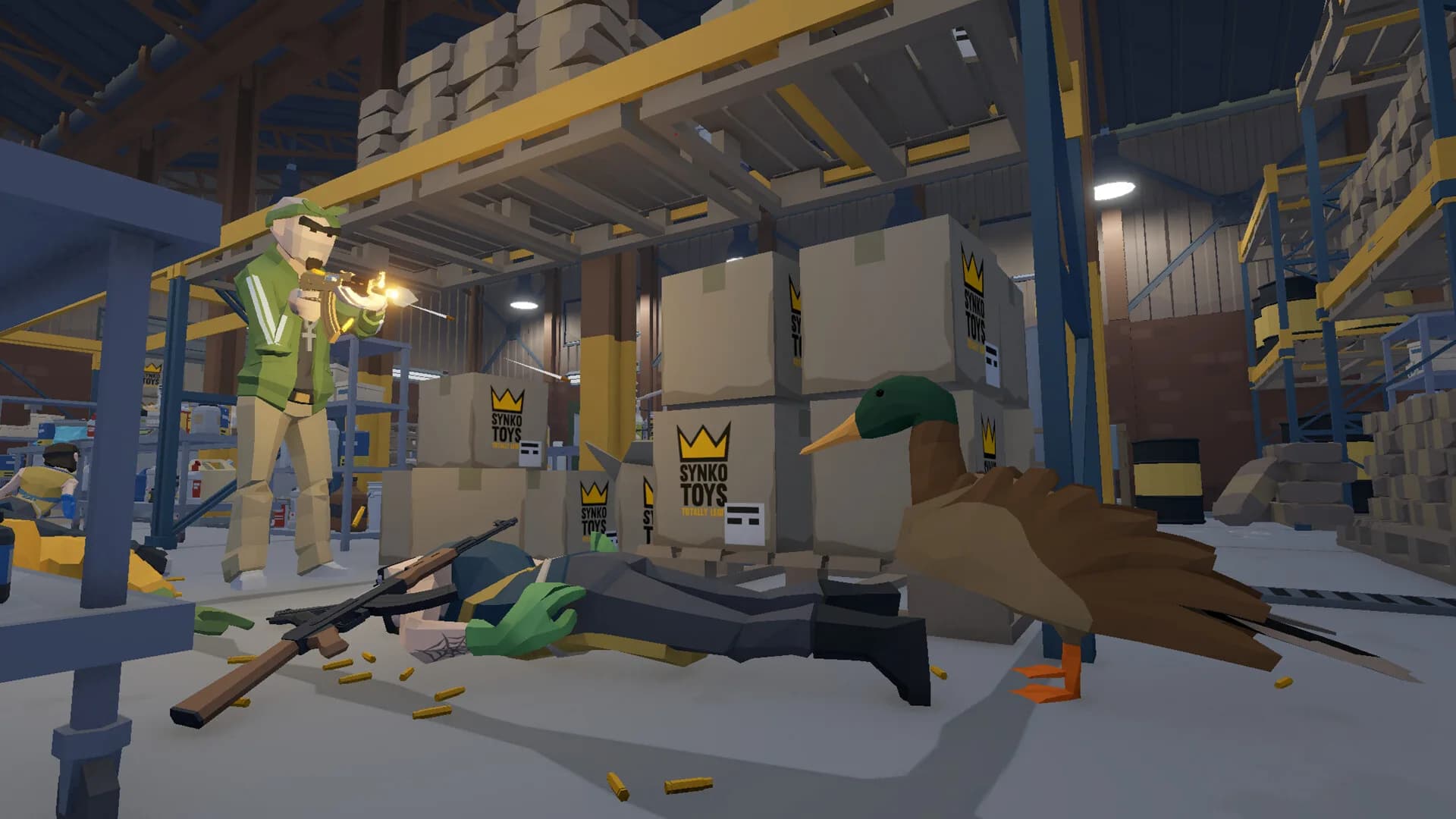 Duck's Hunt görsel 4