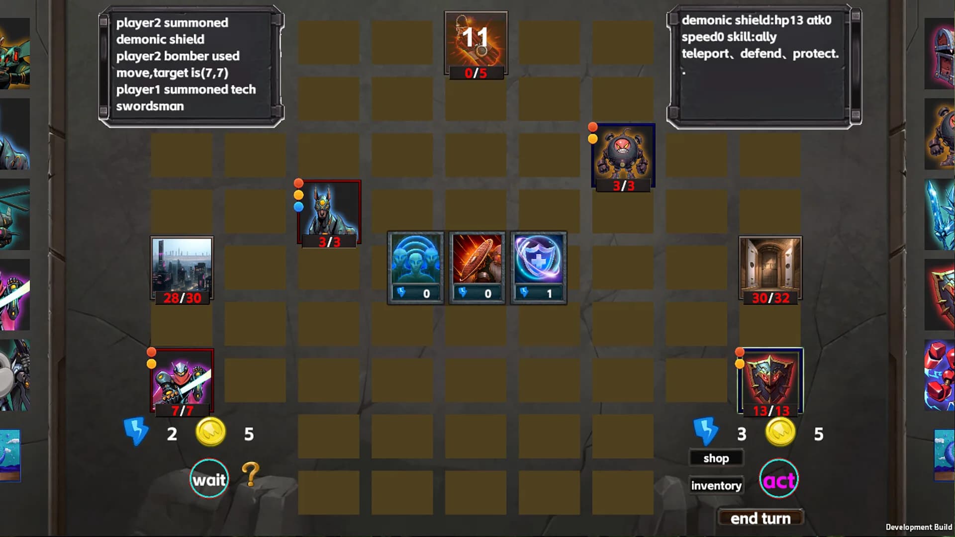 Monster Tactic görsel 6