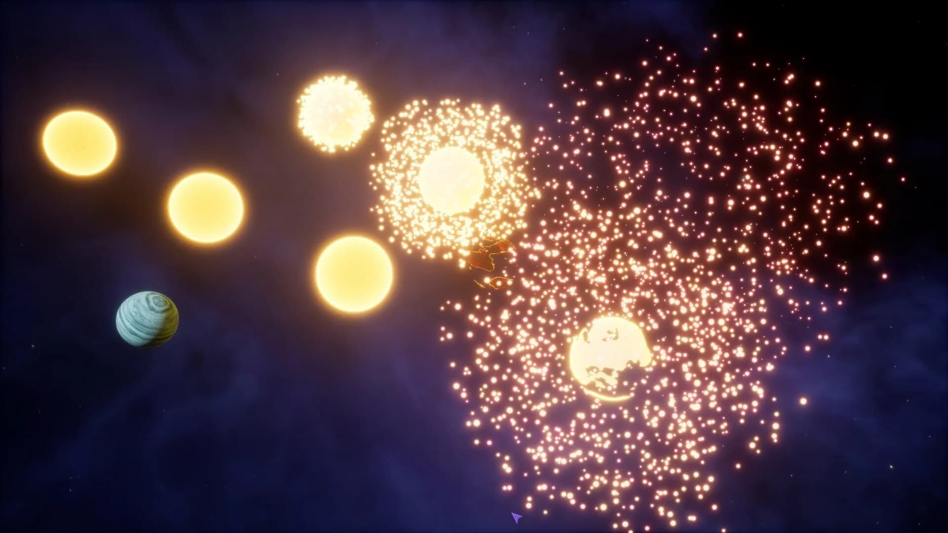 Cosmic Composer görsel 6