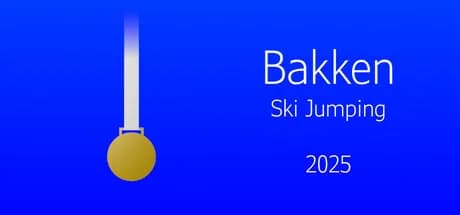 Bakken - Ski Jumping 2025