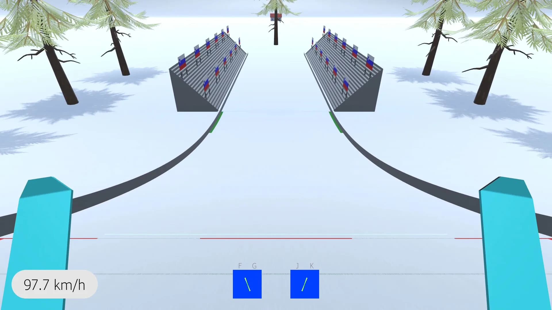 Bakken - Ski Jumping 2025 görsel 4