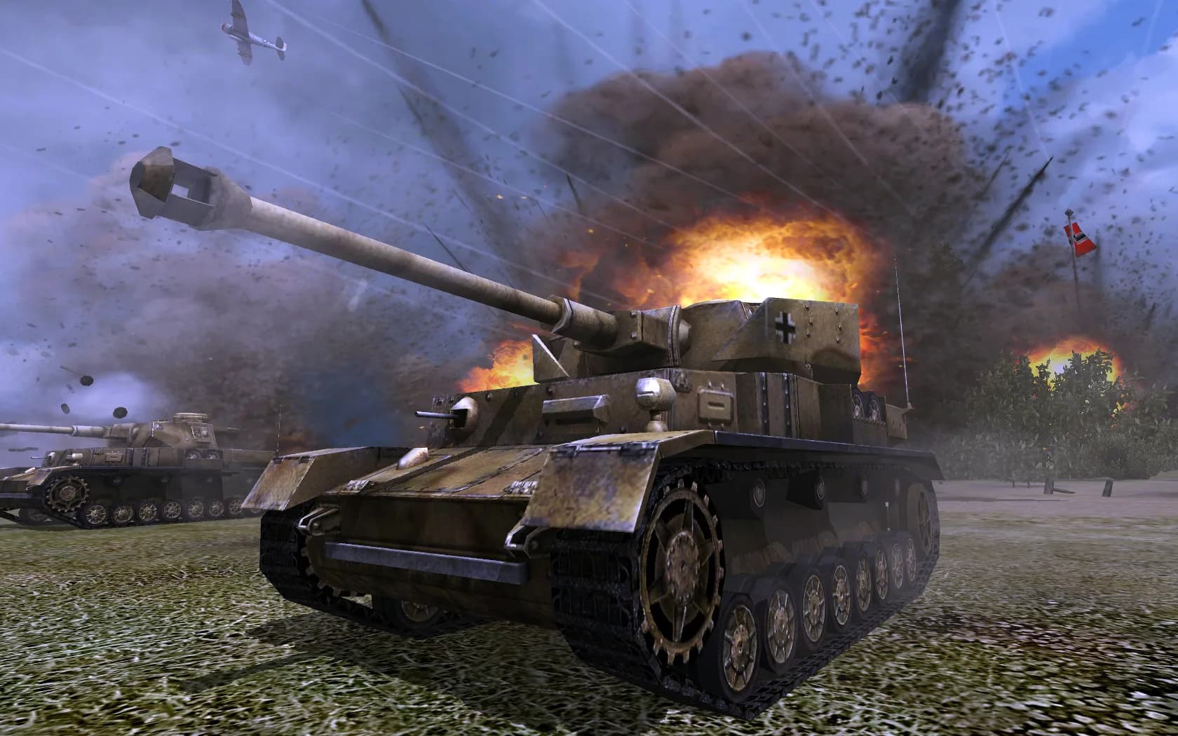 Order of War™ görsel 2