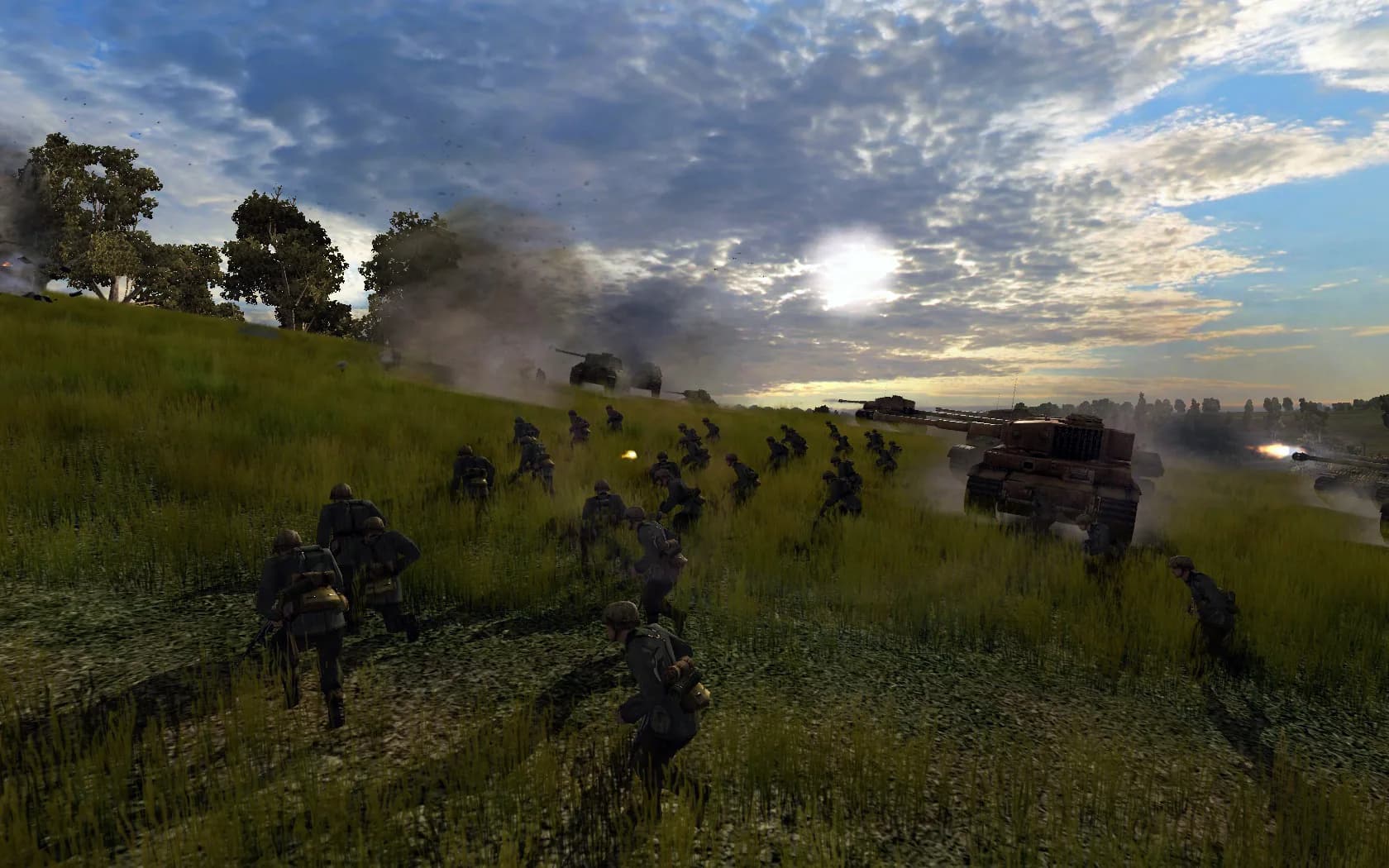Order of War™ görsel 5