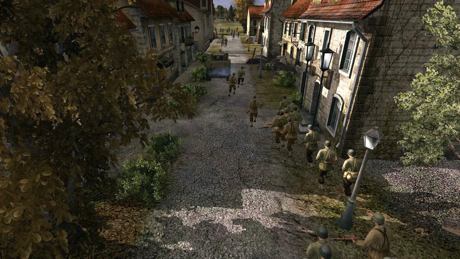 Order of War™ görsel 6