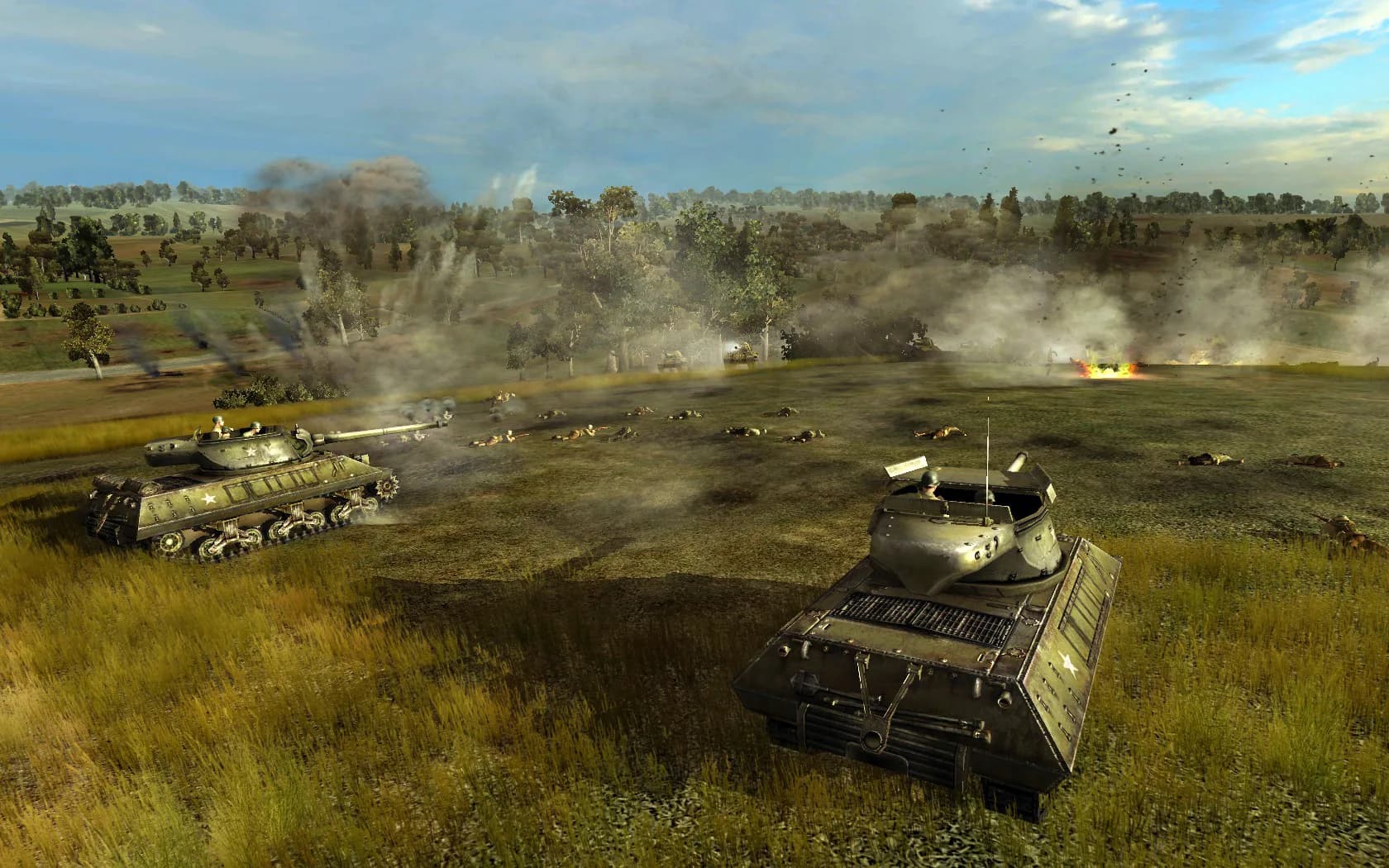 Order of War™ görsel 8
