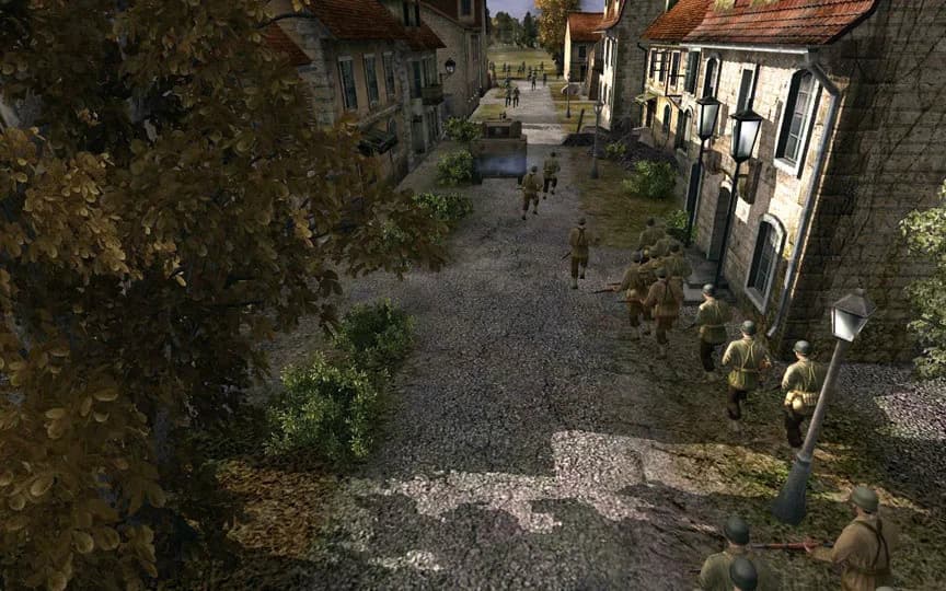 Order of War™ görsel 11