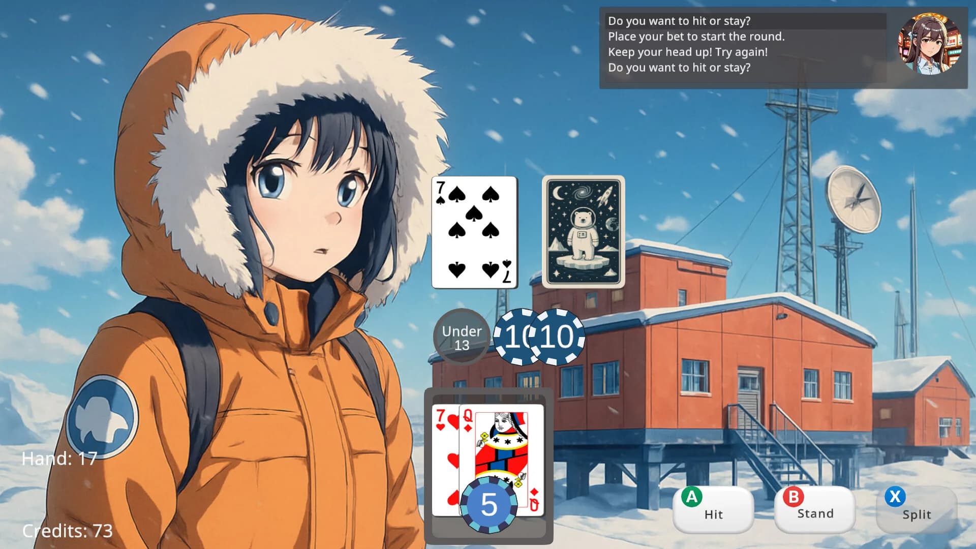 Hit and Stand Blackjack görsel 4