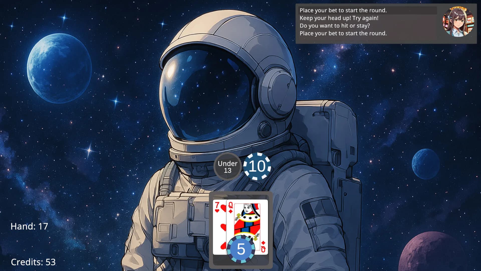 Hit and Stand Blackjack görsel 7