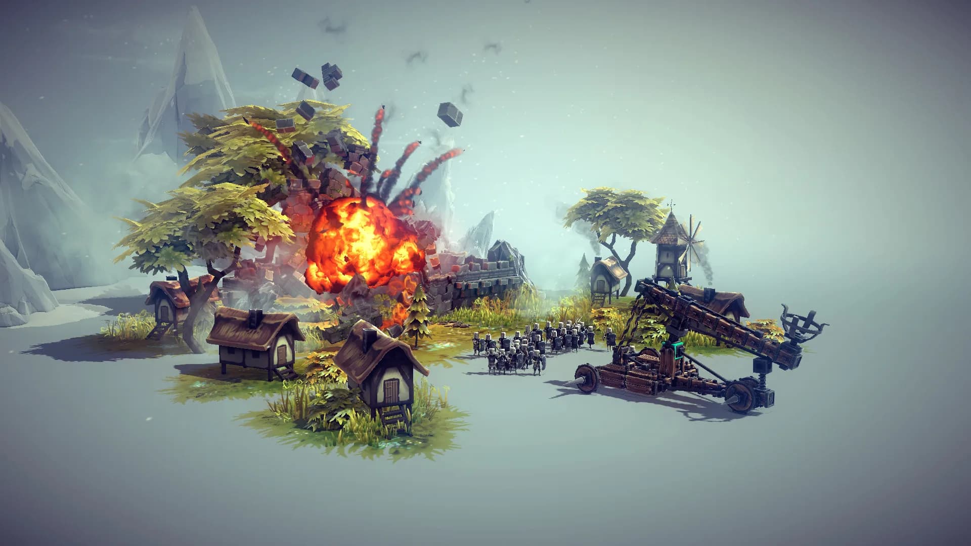 Besiege görsel 2