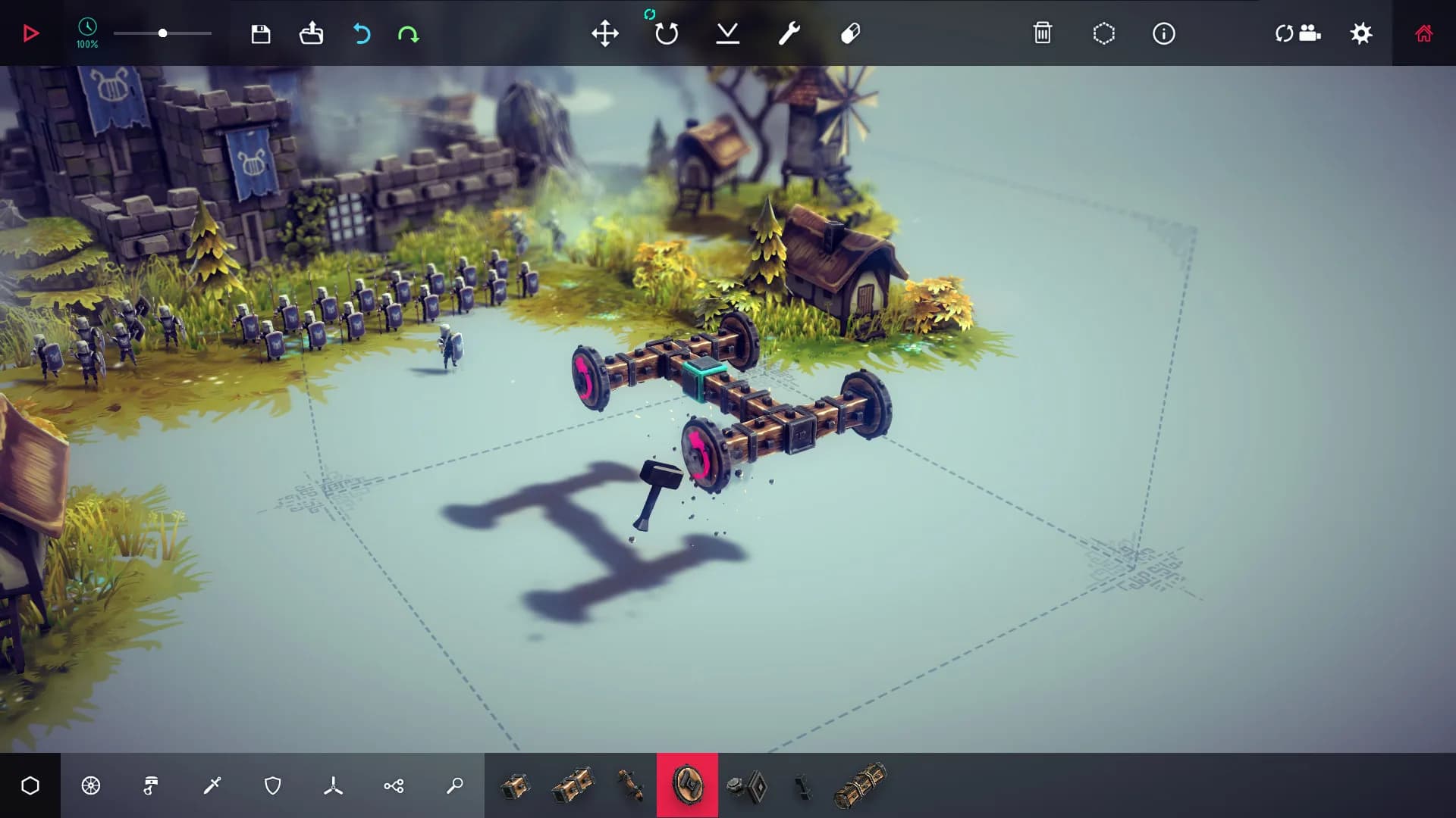 Besiege görsel 3