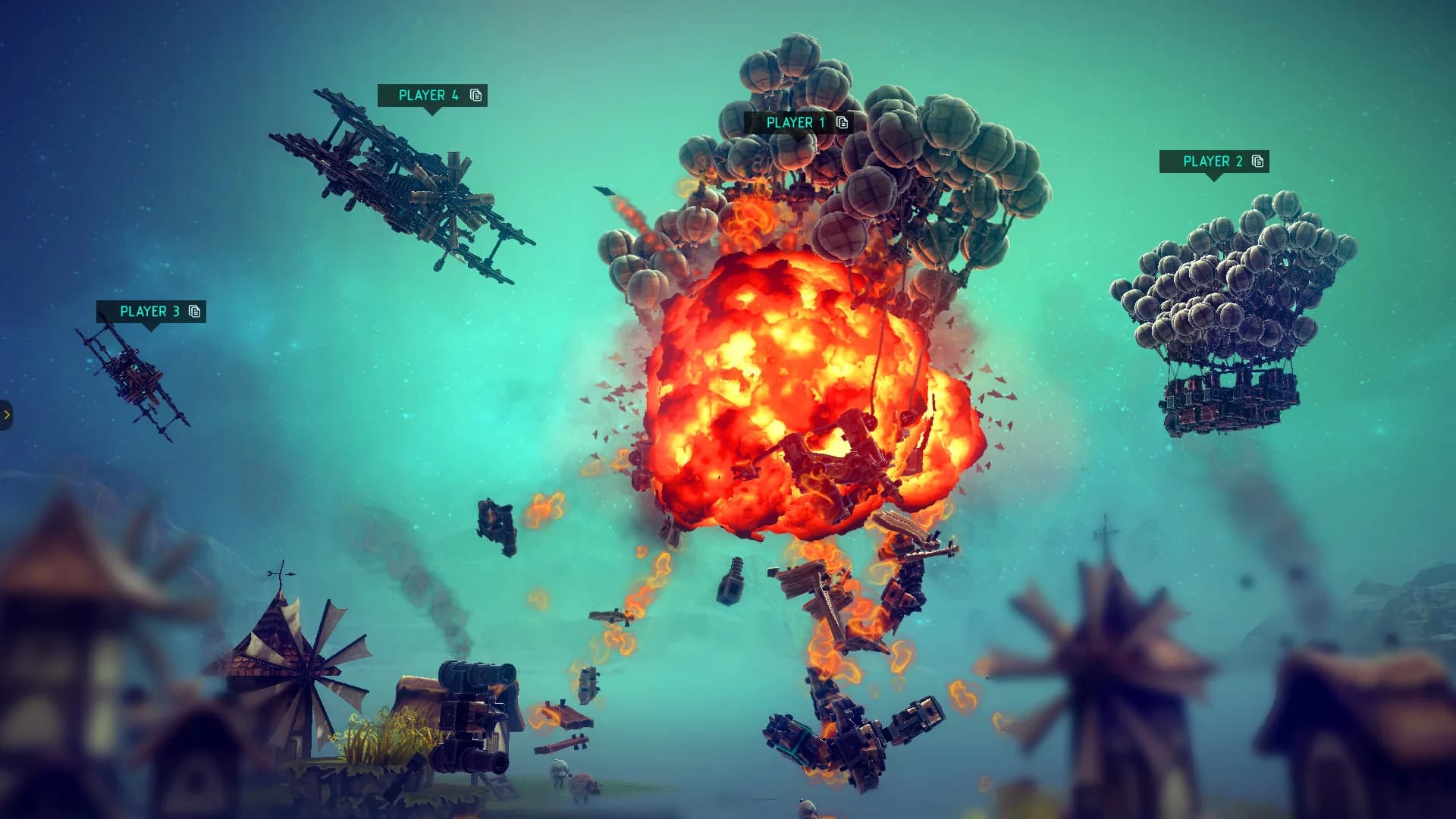 Besiege görsel 5