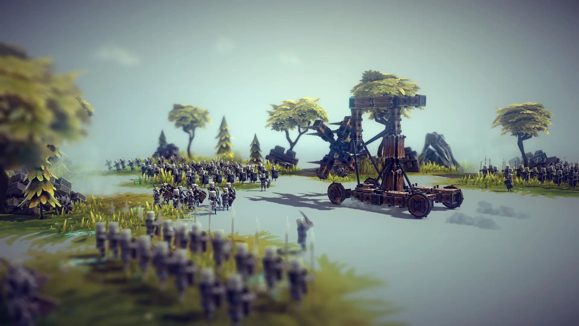 Besiege görsel 6