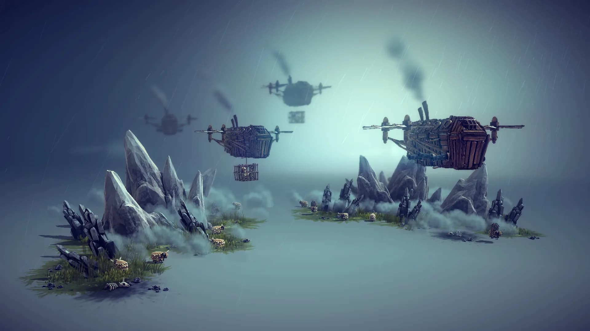 Besiege görsel 8