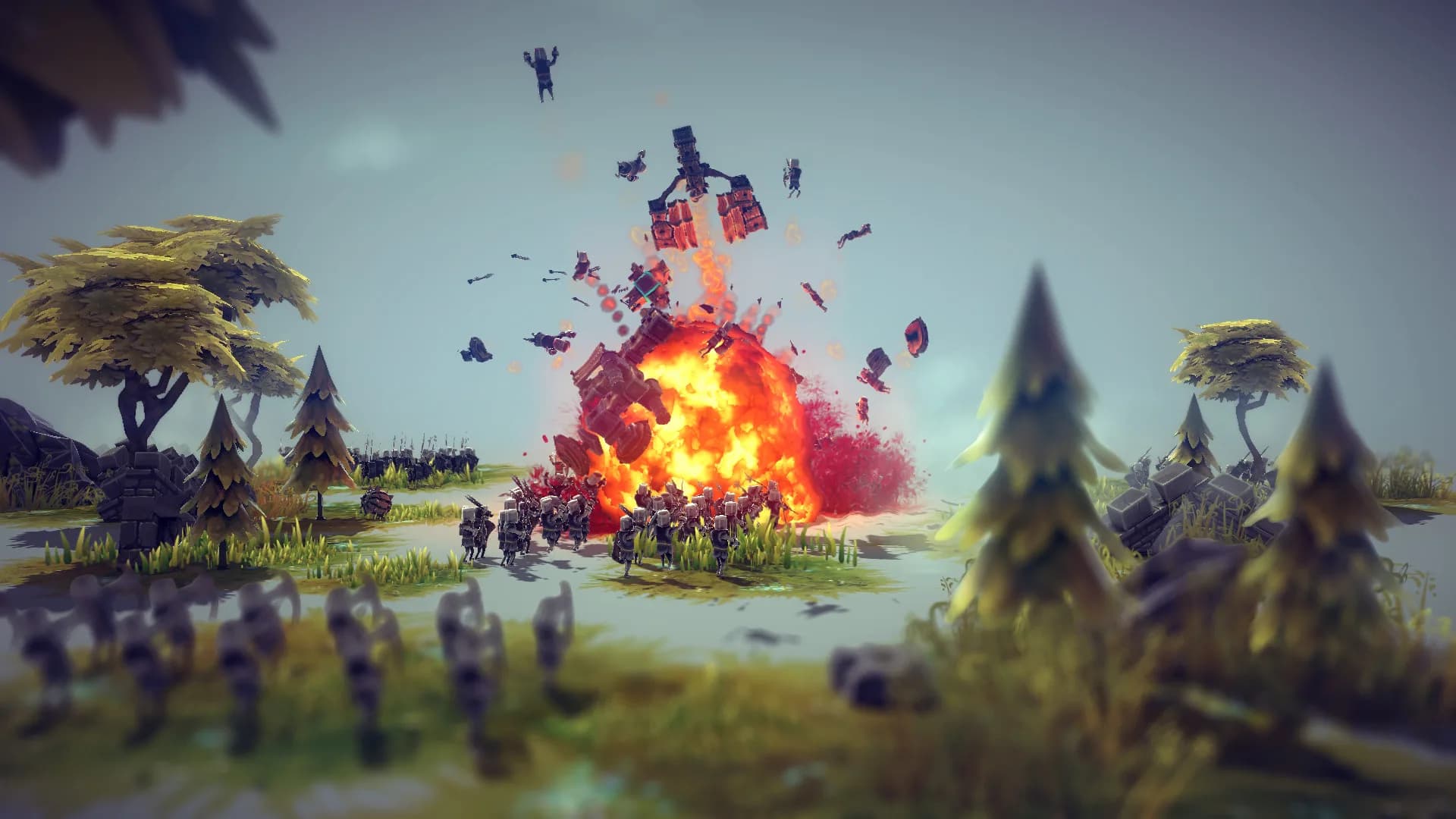 Besiege görsel 9