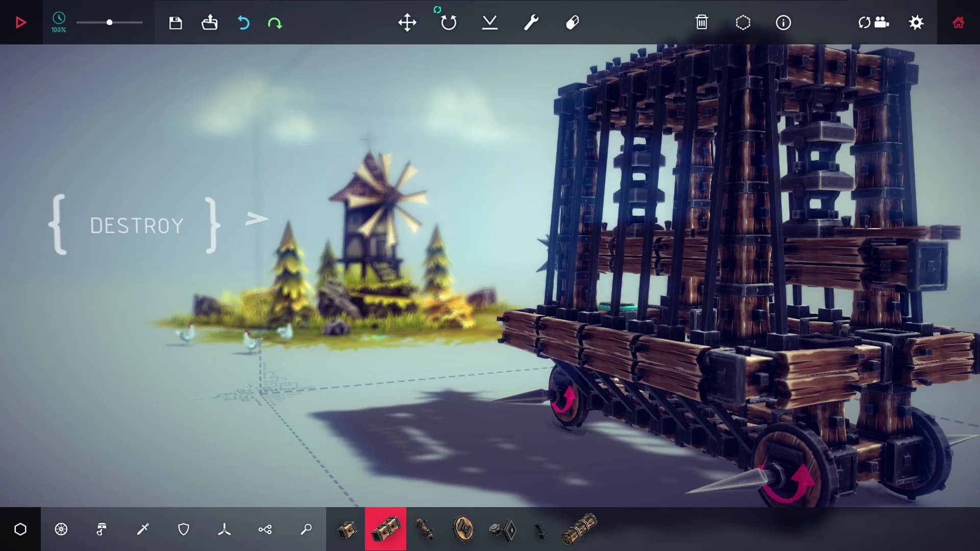 Besiege görsel 10