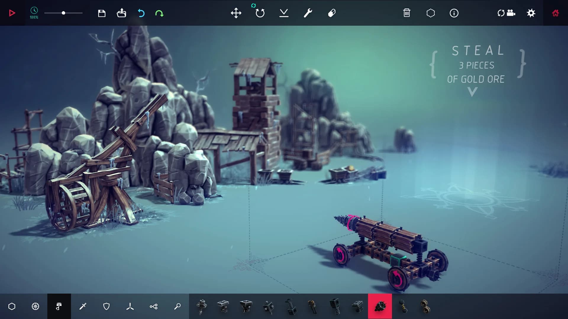 Besiege görsel 11