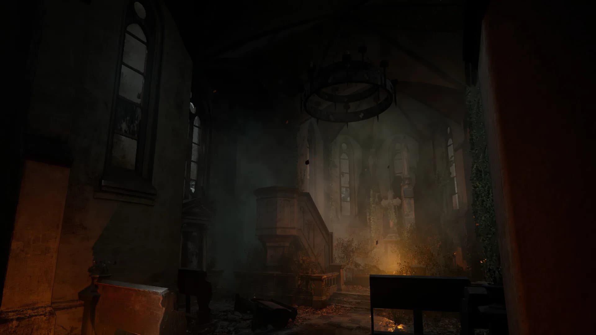 Whispers of Blackridge görsel 2
