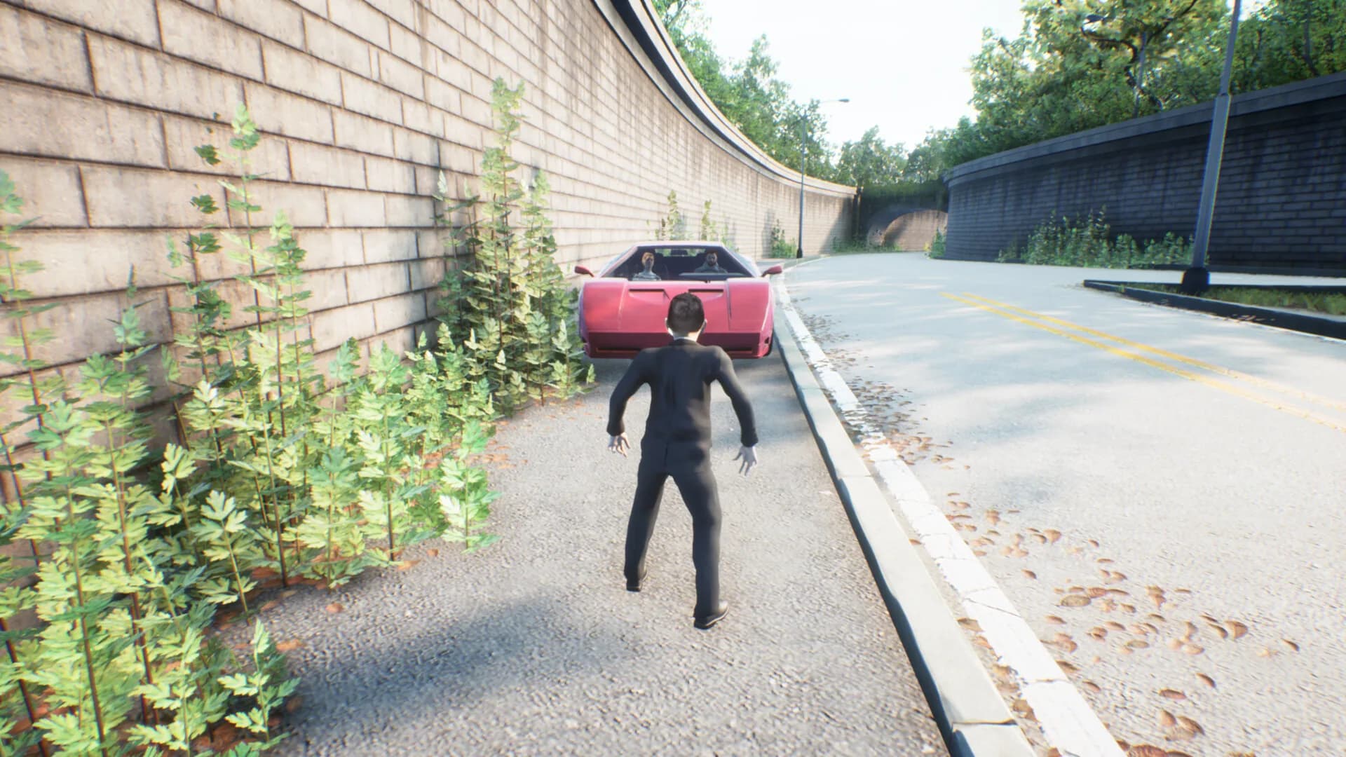 Virgin Simulator görsel 4