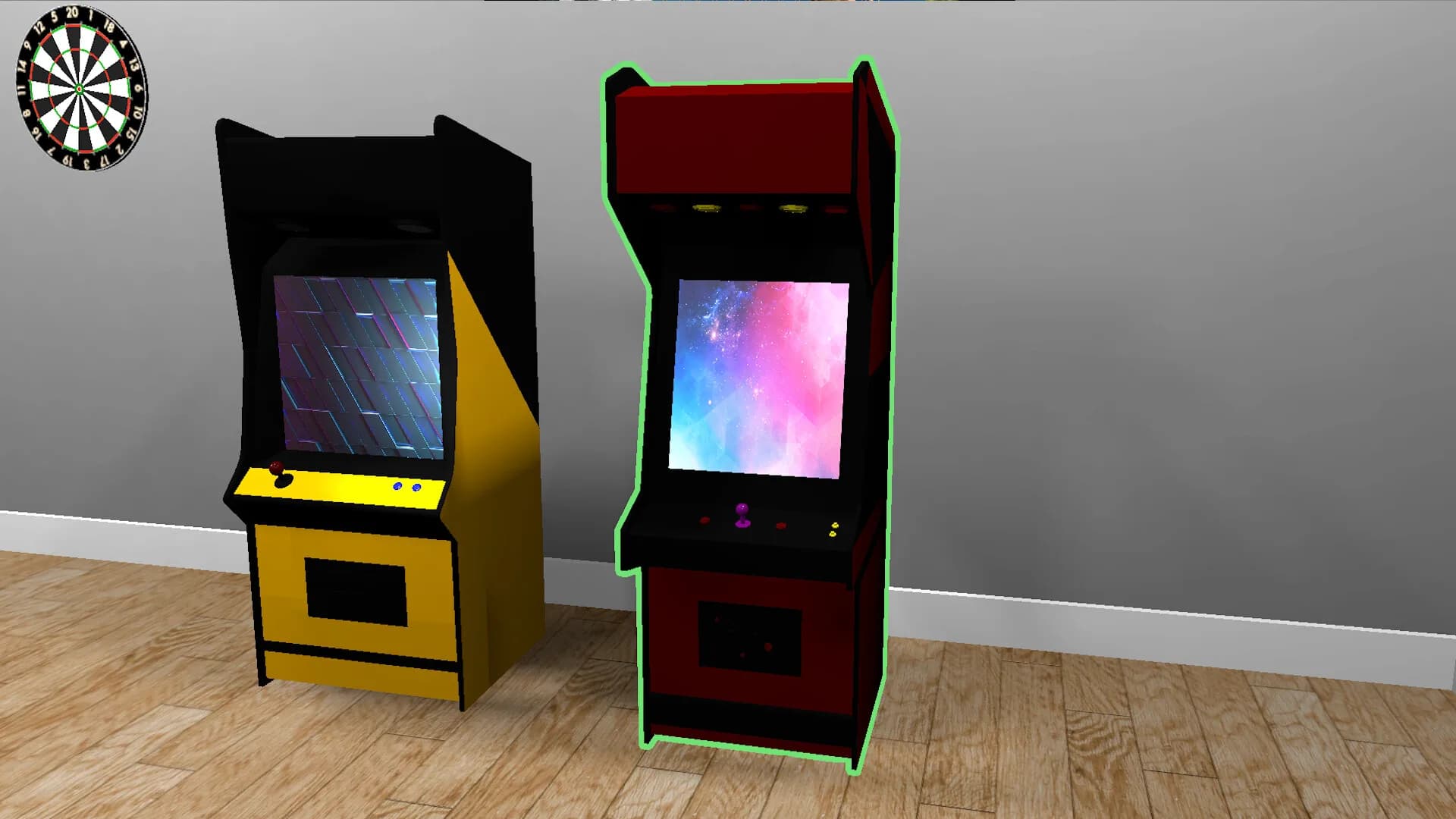 Game Room görsel 3