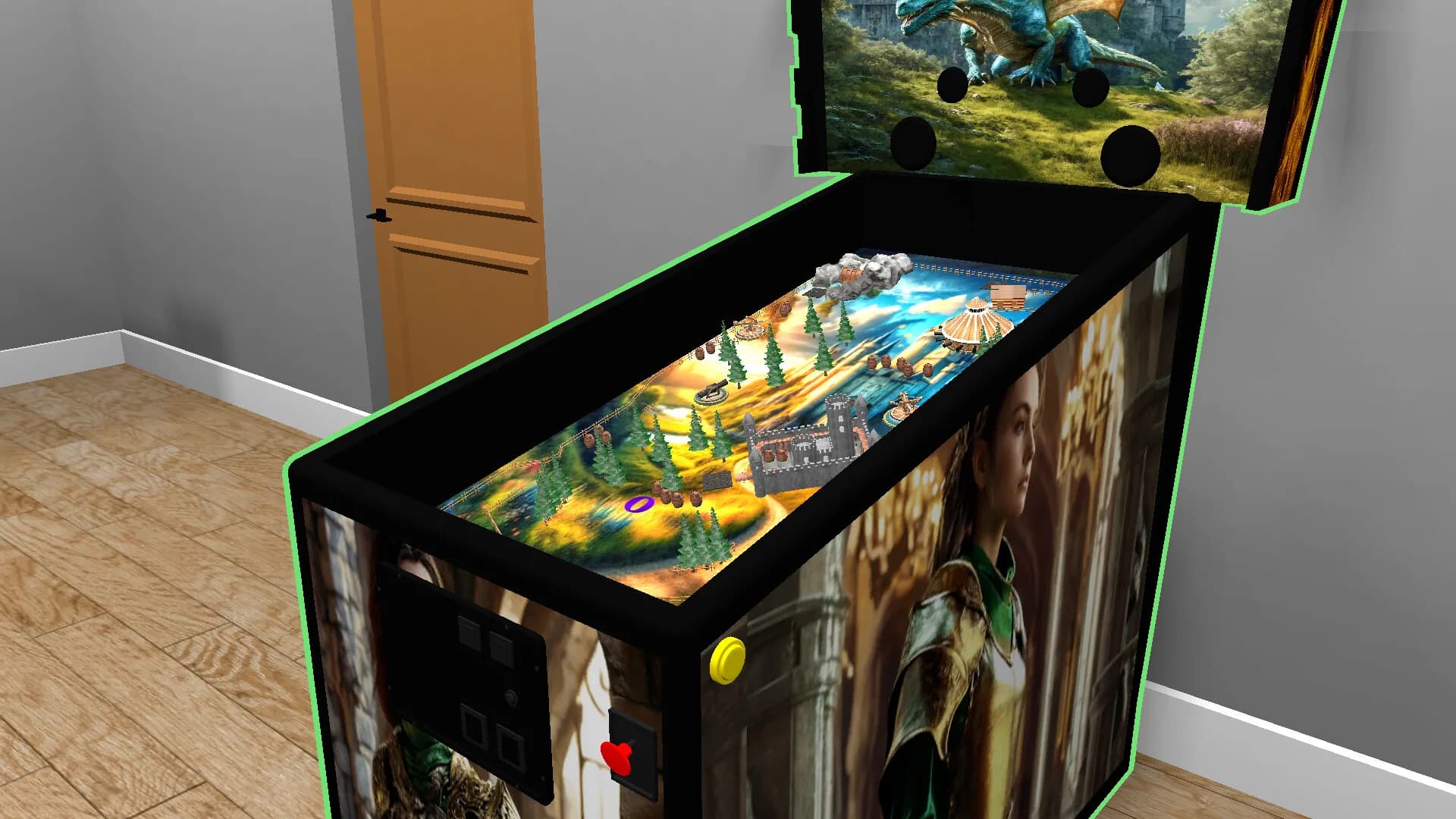 Game Room görsel 12